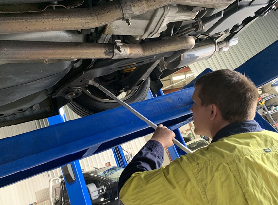 A.M.D. Automotive Services Pty Ltd - South Mackay, QLD