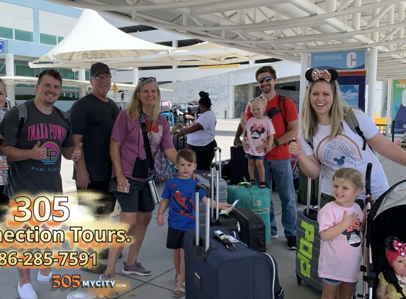 305 Connection Tours, Miami Van Services - Hialeah, FL