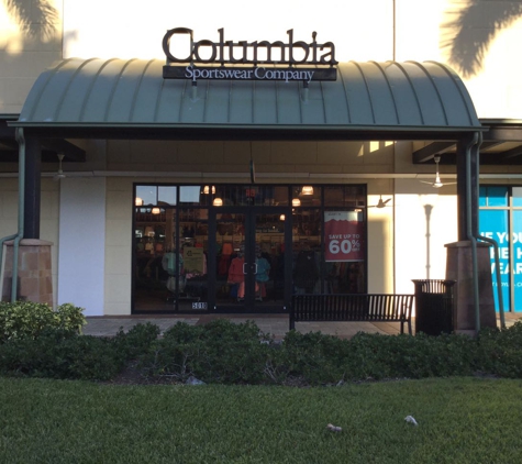 Columbia Factory Store - Sunrise, FL