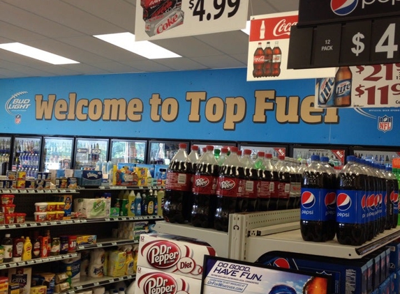 Top Fuel - Gonzales, LA