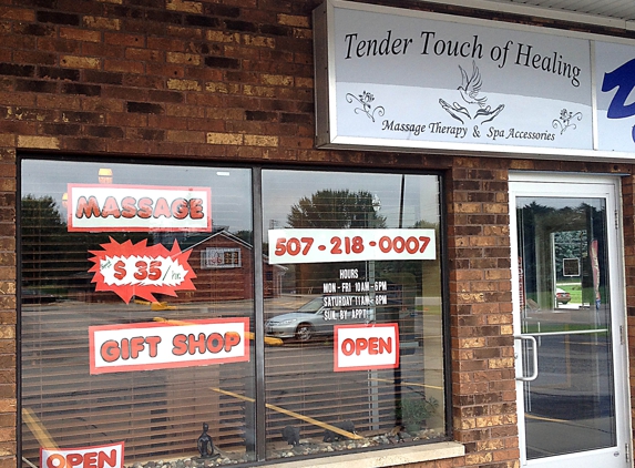 Tender Touch of Healing Massage Therapy & Spa Accessories - Rochester, MN