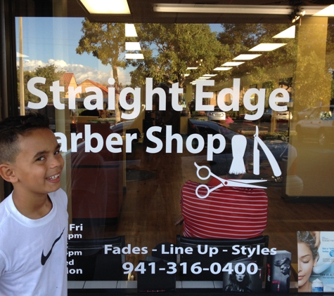 Straight Edge Barber Shop & Salon - Sarasota, FL