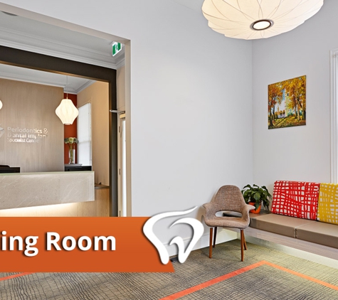 Dr William Zhang - Hawthorn East, VIC. Waiting Room