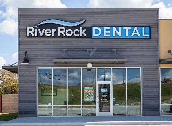 River Rock Dental - Stassney - Austin, TX