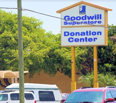 Goodwill Hallandale Superstore - Hallandale, FL