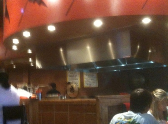 Genghis Grill - Cordova, TN