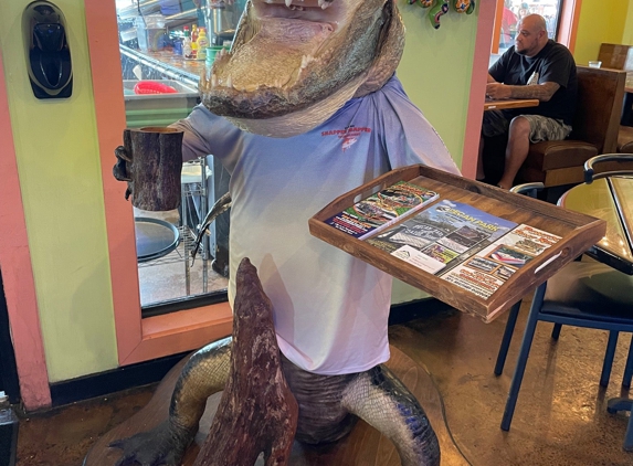 Palms Fish Camp Restaurant - Jacksonville, FL