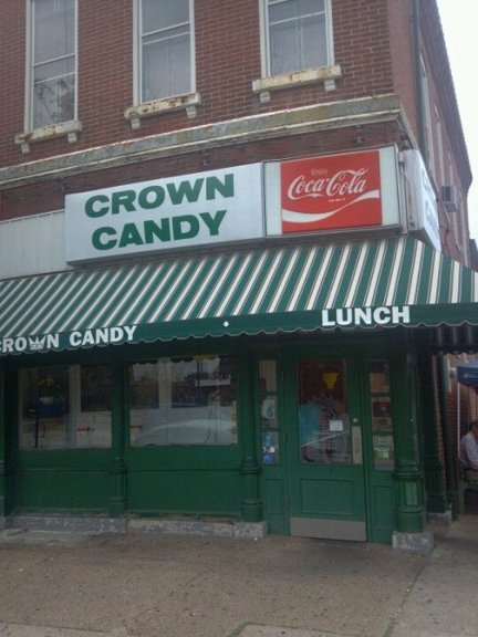 Crown Candy Kitchen - Saint Louis, MO