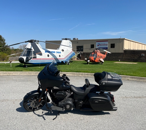 American Helicopter Museum & Education Center - West Chester, PA