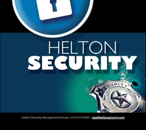 Helton Security - Nashville, TN