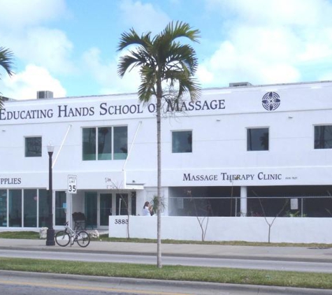 Educating Hands School of Massage - Miami, FL