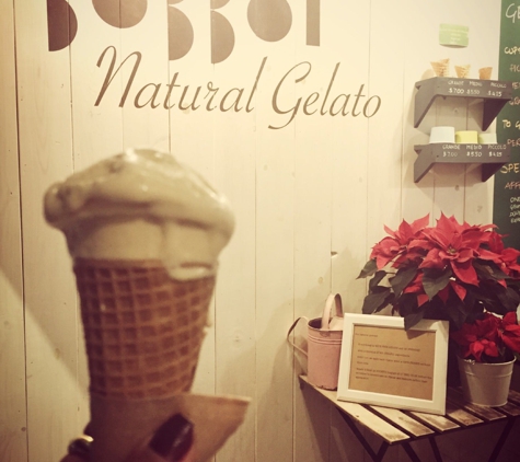 Bobboi Natural Gelato - La Jolla, CA