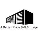 A Better Place Self Storage - Self Storage