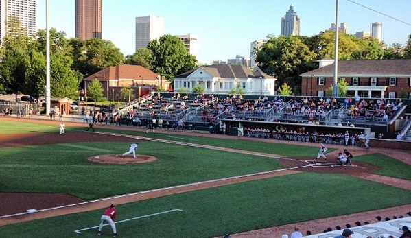 Russ Chandler Stadium - Atlanta, GA