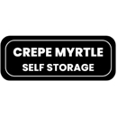Crepe Myrtle Self Storage - Storage Household & Commercial