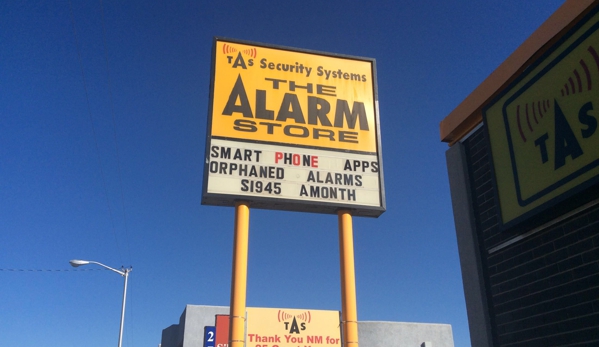 TAS Security Systems, Inc. - Albuquerque, NM