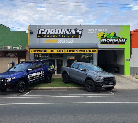 Cordina's Mechanical & 4x4 - Swan Hill, VIC