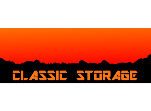 Classic Storage - Clearfield, UT