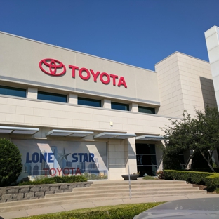 Lone Star Toyota of Lewisville - Lewisville, TX