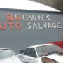 Brown's Auto Salvage