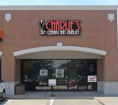 Charlie's Dry Cleaning & Laundry - Allen, TX