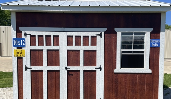 Value Sheds - Saint Joseph, MI. 10x12 Elite Gable Shed