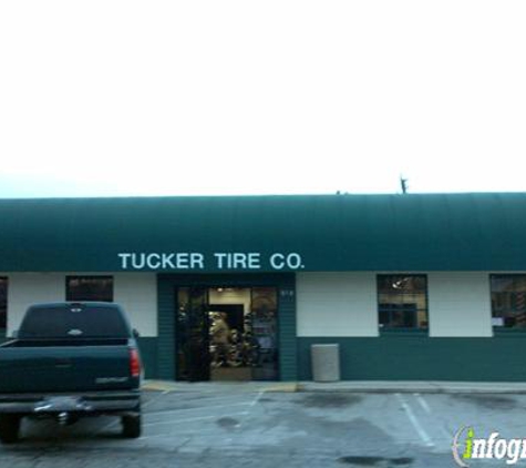 Tucker Tire Co - Covina, CA