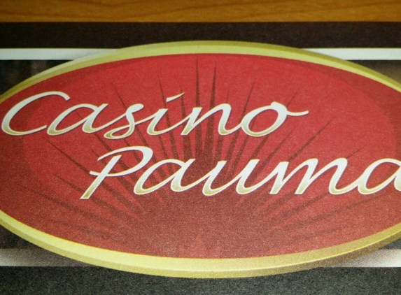 Casino Pauma - Pauma Valley, CA