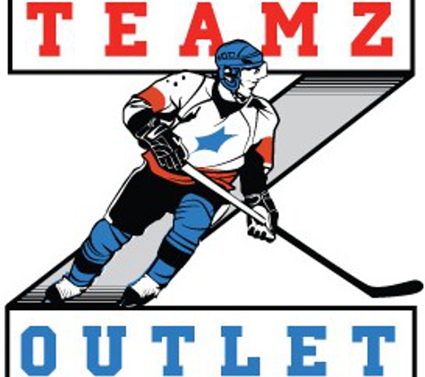 TEAMZ OUTLET & COPZ OUTLET - Commerce Township, MI