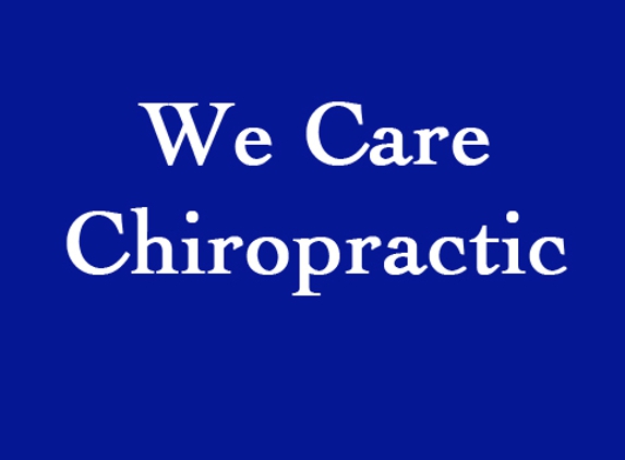 We Care Chiropractic, L.L.C. - Clear Lake, IA