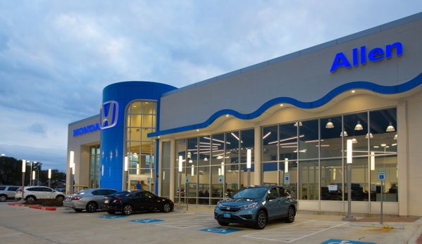 Allen Honda - College Station, TX