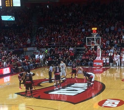 E.A. Diddle Arena - Bowling Green, KY