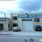 Sharp Auto Body and Paint Works Incorporated