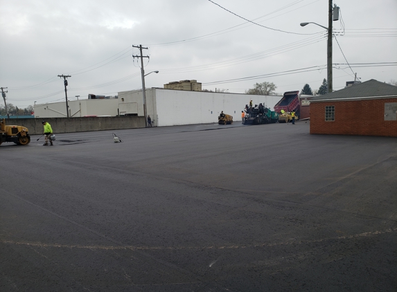 Al's Asphalt Paving Inc - Taylor, MI