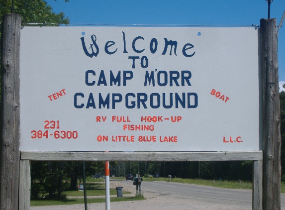 CampMorr CampGround - Kalkaska, MI