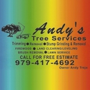 Andy's Tree Service - Tree Service