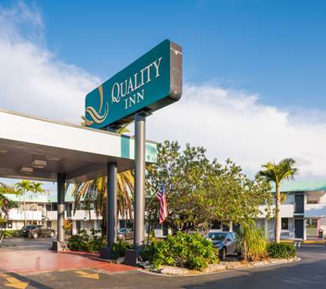 Quality Inn Miami South - Miami, FL