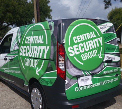 Central Security Group Oklahoma City - Oklahoma City, OK