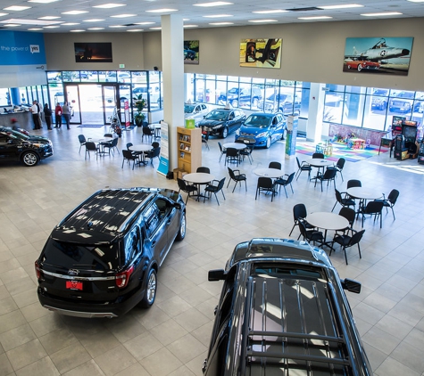 Groove Ford Parts Center - Centennial, CO