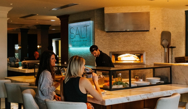 Salt Kitchen & Bar - Wentworth By The Sea - New Castle, NH