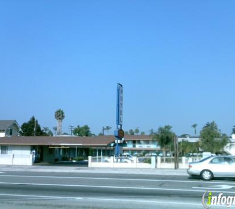 Golden West Lodge - Santa Ana, CA