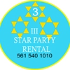 III Star Party Rentals gallery