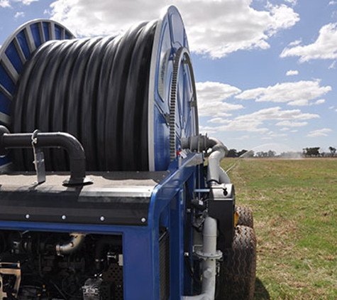 Turbo Reel Irrigation - Trafalgar, VIC