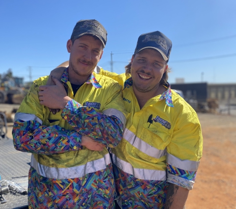 Trucks On The Run - Wilsonton, QLD