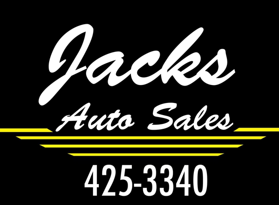 Jack's Auto Sales - Mountain Home, AR