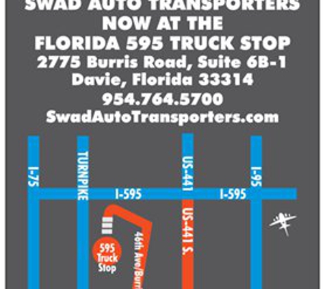 Swad Auto Transporters Inc - Davie, FL