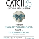 Catch 35 - Seafood Restaurants