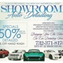 Showroom Auto Detailing