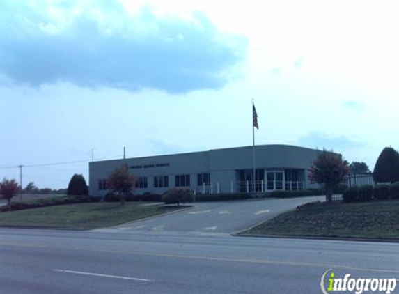 Precision Machine Products - Gastonia, NC