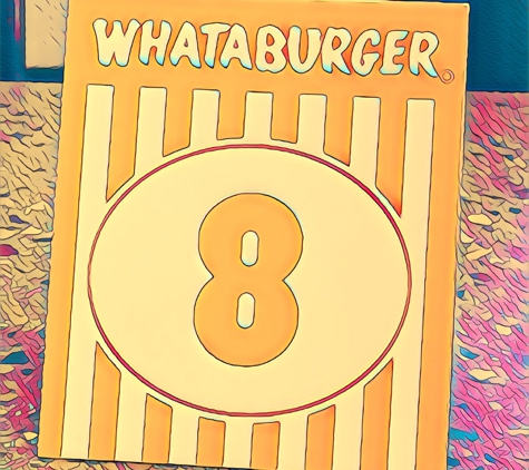 Whataburger - Georgetown, TX